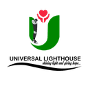 universal lighthouse logo