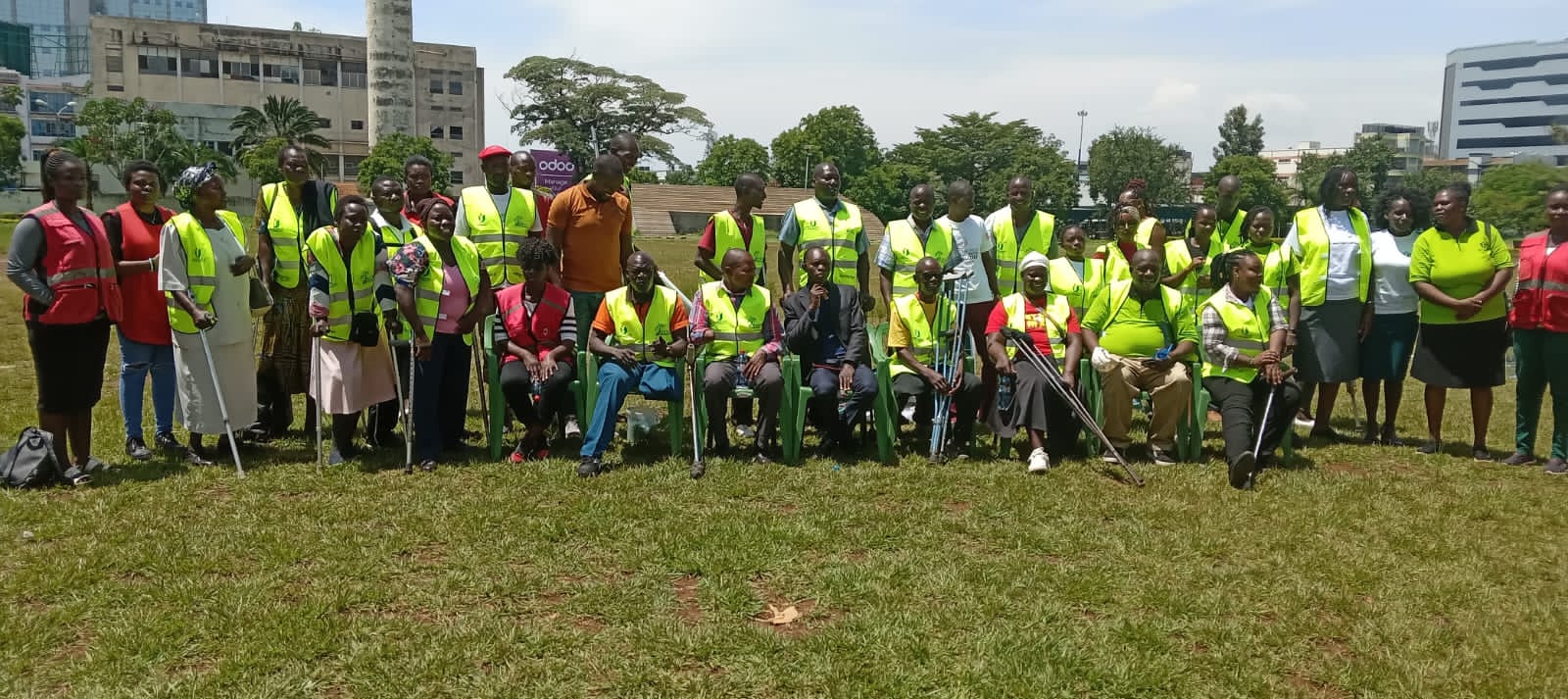 Our mission and vision in action